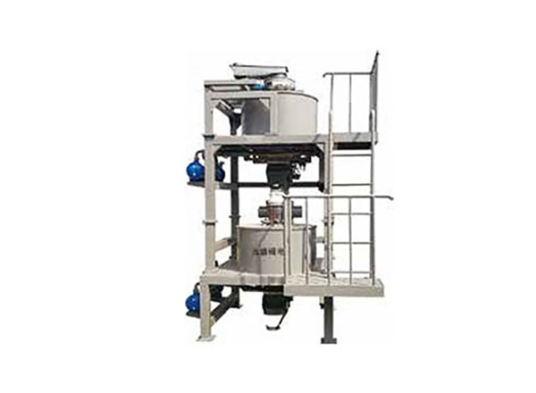 YSDC系列干法串聯型電磁式粉體除鐵系統